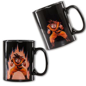 Dragon Ball Z heat mug