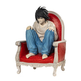 Death Note collectible figure L
