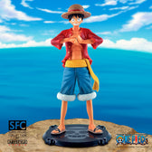 One Piece collectible figure "Ruffy"