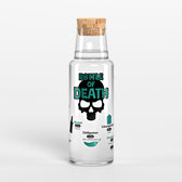 Bottle of Death water carafe