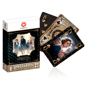 Cartas de Fantastic Beasts