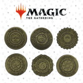Magic the Gathering Limited Edition Mana-Symbol Pin Set