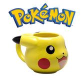 Tazza Pokémon 3D Pikachu