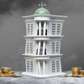 Harry Potter spaarpot Gringotts Bank