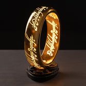 The Lord of the Rings Lamp - The One Ring