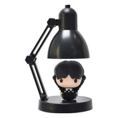 Wednesday Minilamp met Figuur