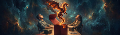 Magic: The Gathering Deckboxen Header
