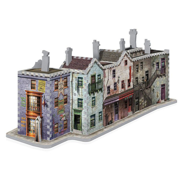 Puzzle 3D Harry Potter Chemin de Traverse