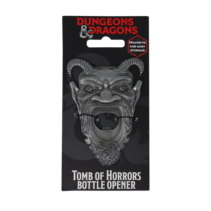 Dungeons & Dragons Tomb of Horrors flesopener