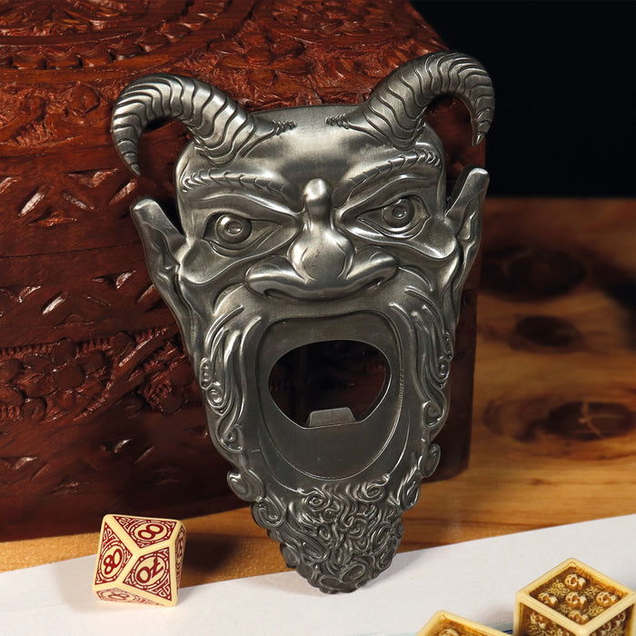 Dungeons & Dragons Tomb of Horrors flesopener