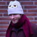 Harry Potter Beanie with Hedwig's Stare