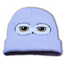 Harry Potter Beanie with Hedwig's Stare