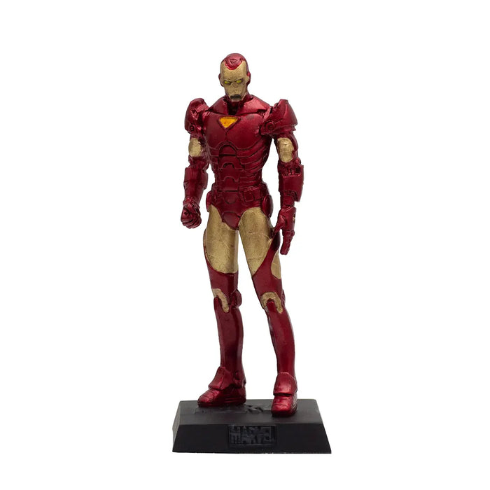 Marvel Super Heroes Sammelfigur aus Metall mit nicht wählbarem Motiv