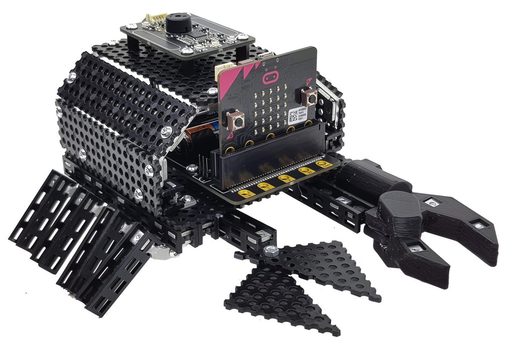 BinaryBots Totem Crab Roboterbausatz