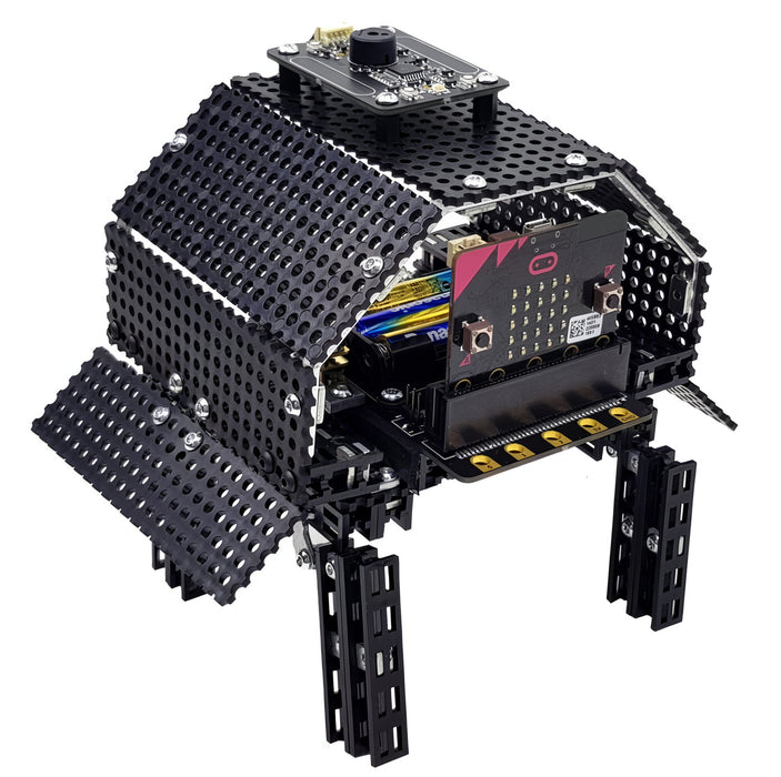 BinaryBots Totem Tortoise Roboter-Bausatz