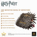 Harry Potter peluche livre des monstres