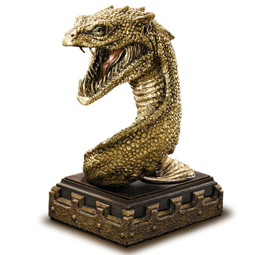 Harry Potter boekensteun Basilisk