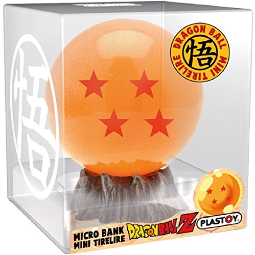 Dragon Ball Z Money Box Four-Star Dragon Ball