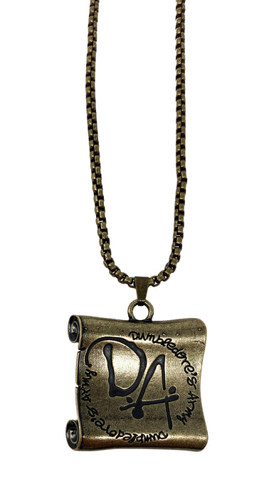 Harry Potter Halskette Dumbledores Armee