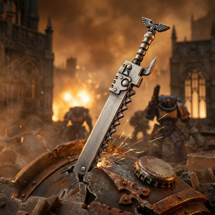 Warhammer 40.000 Flaschenöffner