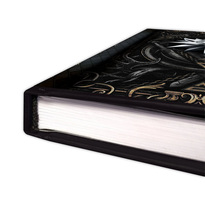 The Witcher Notizbuch „Wolf School“