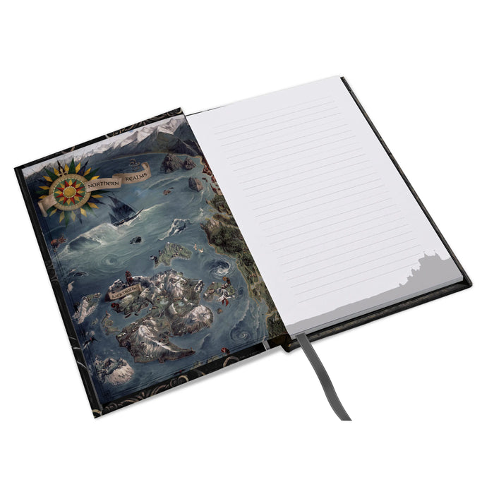 The Witcher Notizbuch „Wolf School“