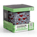 Minecraft Lámpara de mineral de piedra roja