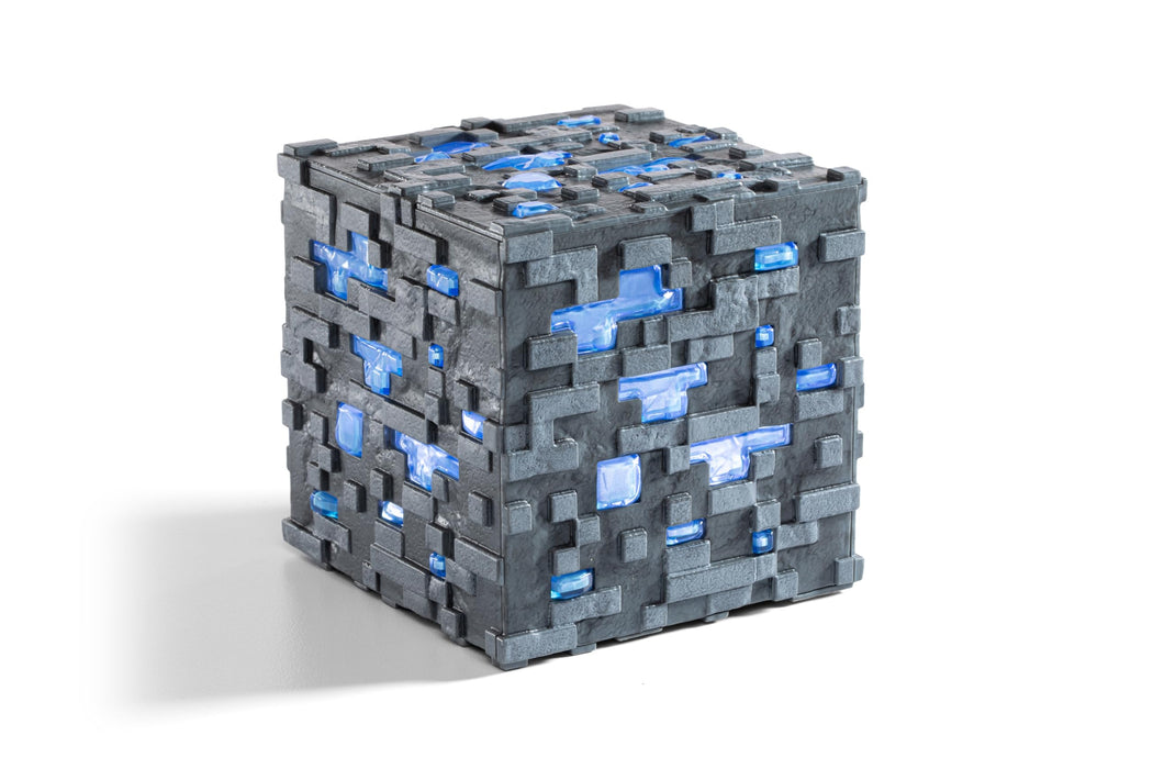 Minecraft diamant erts lamp