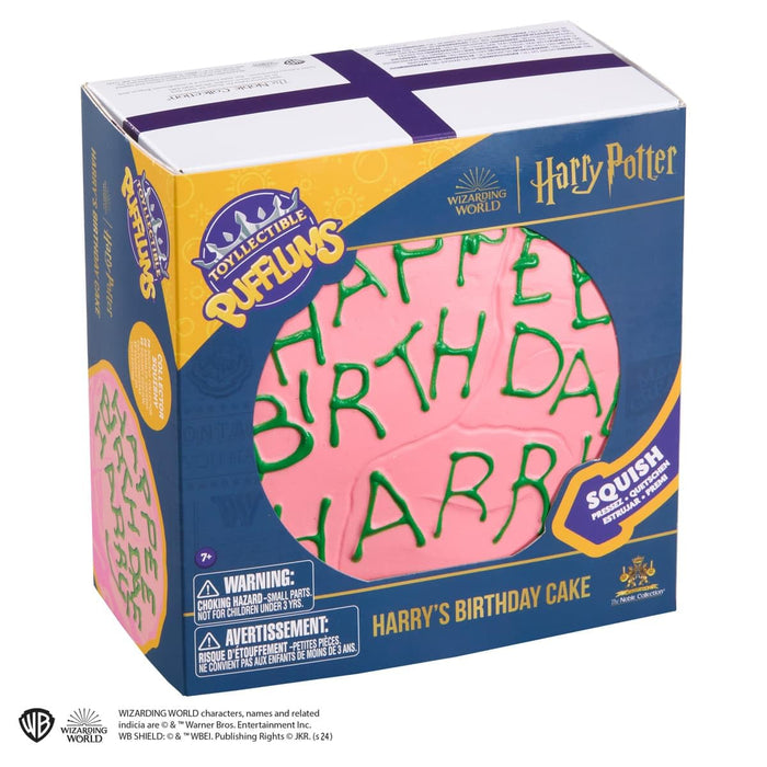 Harry Potter XXL Squishy - Harry's First Birthday Cake