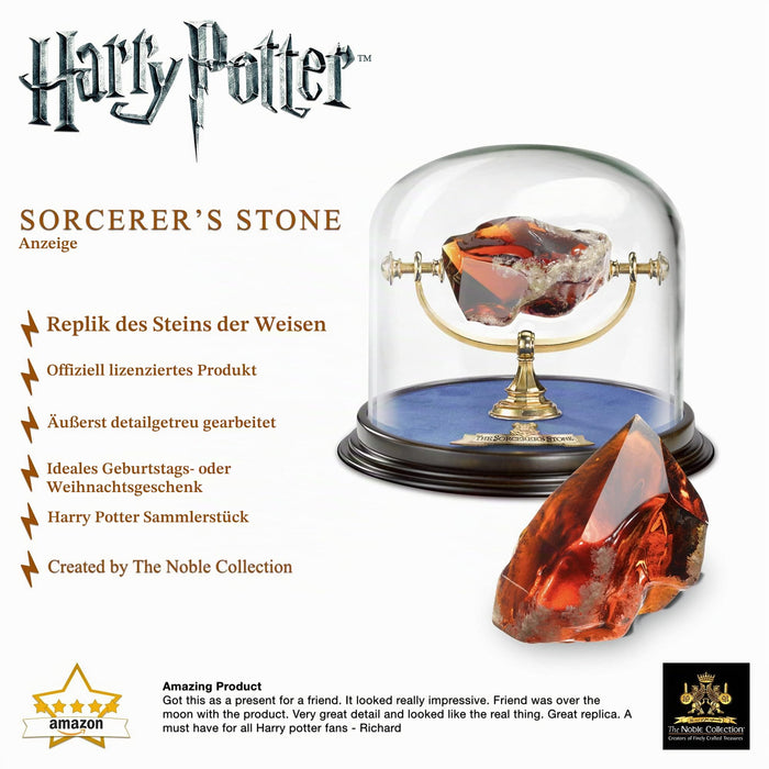 Replica della Pietra Filosofale di Harry Potter