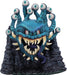 Caja de dados Beholder de Dungeons and Dragons frente