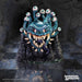 Caja de dados Beholder de Dungeons and Dragons vista principal