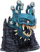 Caja de dados Beholder de Dungeons and Dragons lado derecho