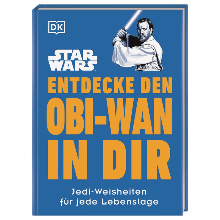Star Wars : Découvre l'Obi-Wan qui est en toi - Sagesse Jedi