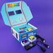 Tetris Duel Plug and Play Console - 2-Player Showdown