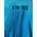 Star Trek Spock badjas achterdetail