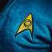 Star Trek Spock badjas detailweergave