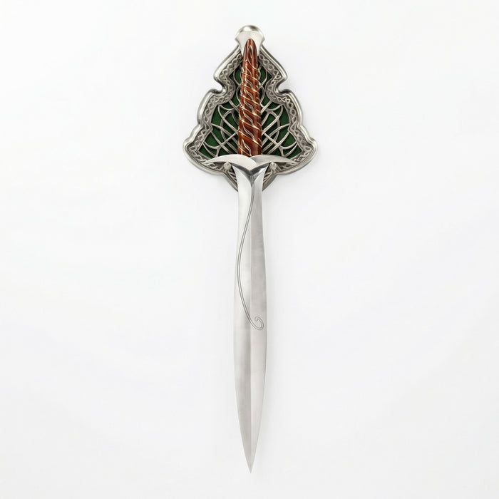 Il Signore degli Anelli Replica della Spada Pungiglione di Bilbo con Supporto a Parete