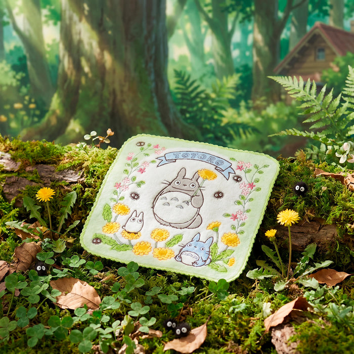 Studio Ghibli My Neighbor Totoro Mini Towel