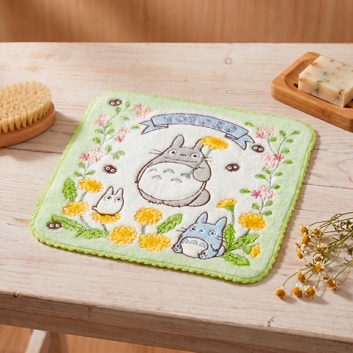 Studio Ghibli My Neighbor Totoro Mini Towel