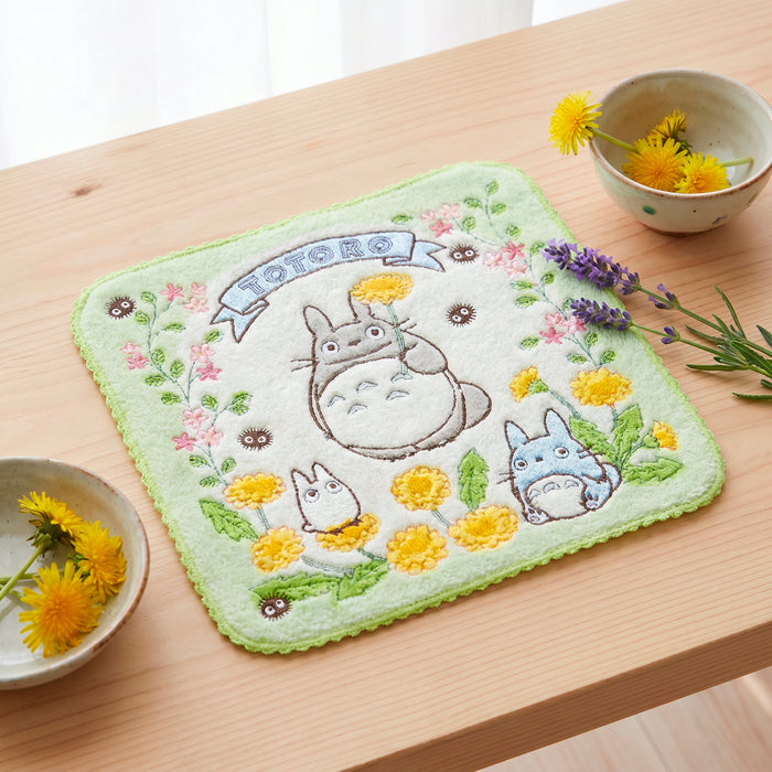Studio Ghibli My Neighbor Totoro Mini Towel
