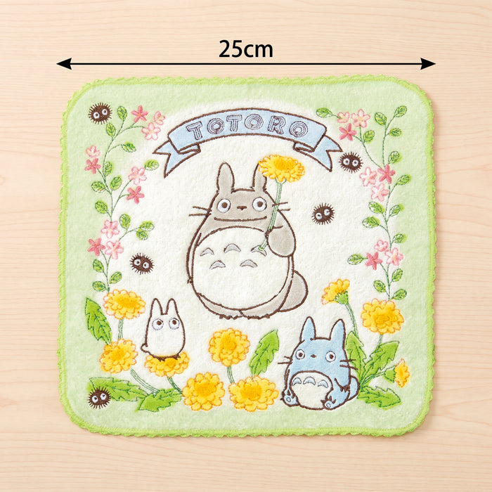 Studio Ghibli My Neighbor Totoro Mini Towel