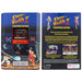 Street Fighter II Handheld - Console Portatile Retrò Ufficialmente Licenziata