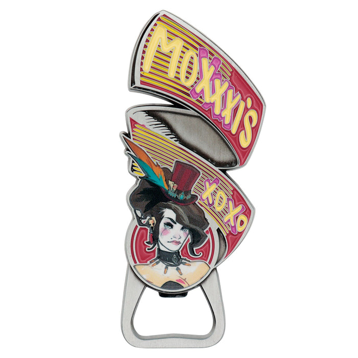 Borderlands Flaschenöffner Mad Moxxi