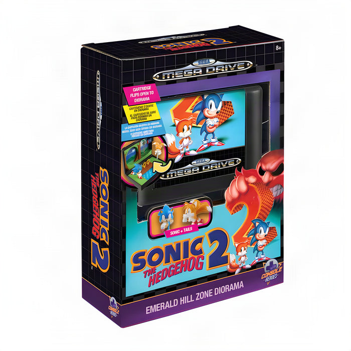 Console Heroes Sonic 2
