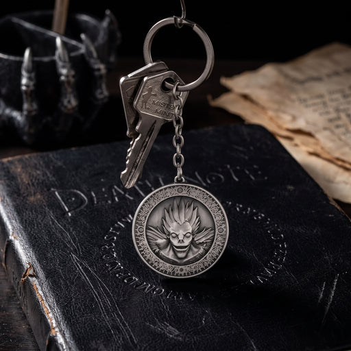 Portachiavi Medaglia Ryuk Death Note 2