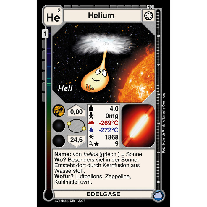 Elemonsters Explore - Chemistry Card Game (2026 Edition)
