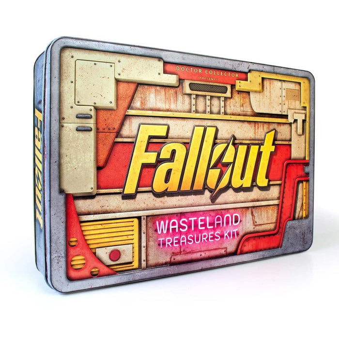 Fallout Wasteland Treasures Kit