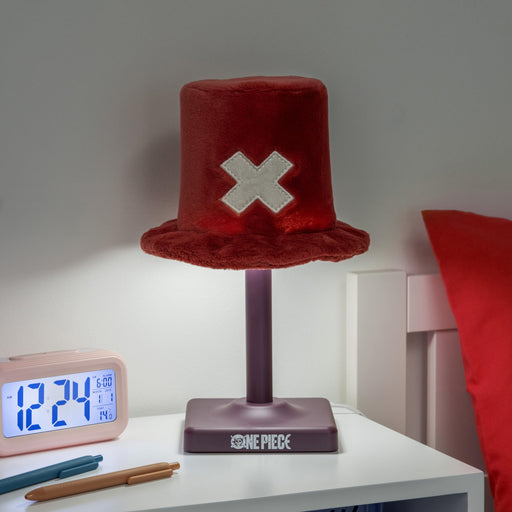 One Piece Table Lamp Chopper's Hat