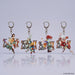 Final Fantasy IX 25th Anniversary Acrylic Keychain: all designs